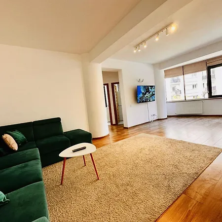 Appartement Pro Bucarest