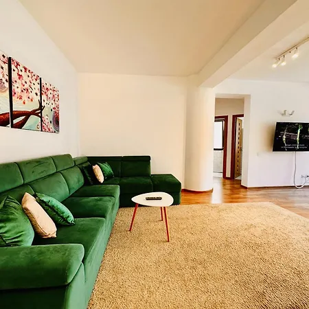 Pro Apartment Bucharest