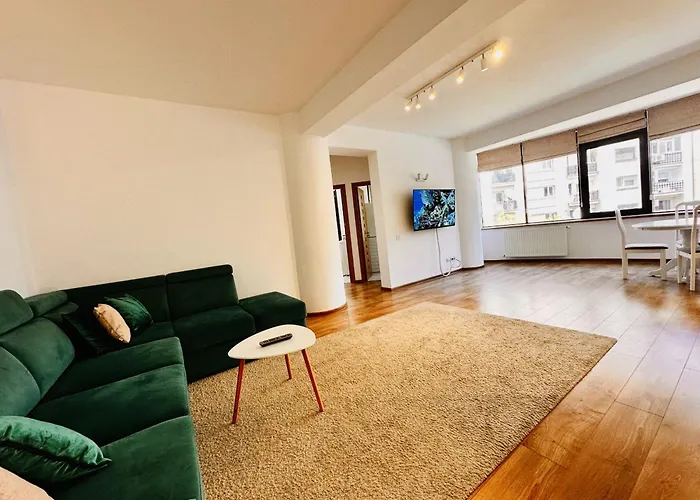 Apartment Pro Bucharest