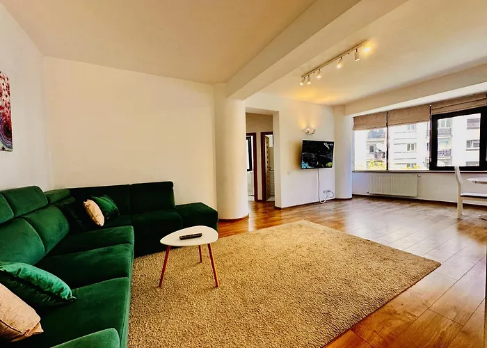 Pro Apartment Bucharest