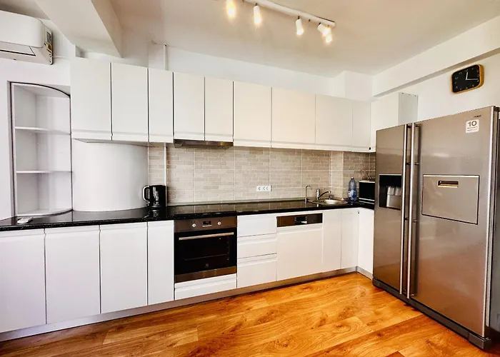 Pro Apartment Bucharest