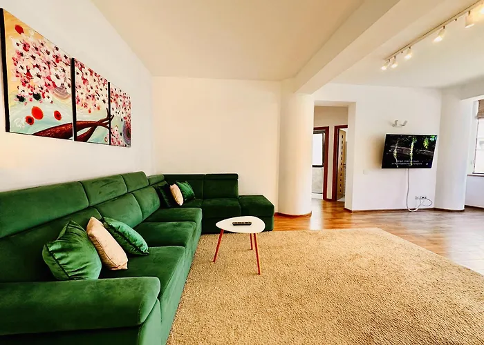 Pro Apartment Bucharest